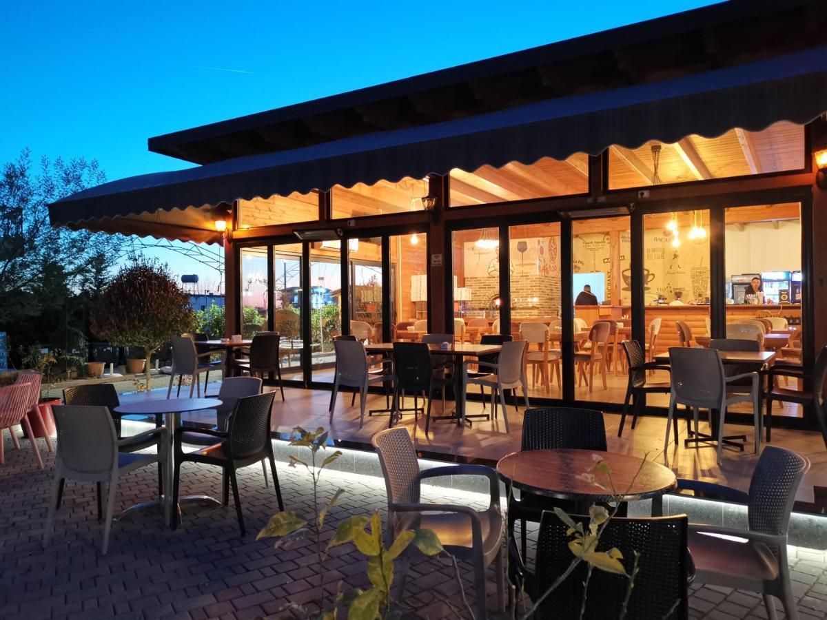 Te Aldo Hotel Kuraten Εξωτερικό φωτογραφία