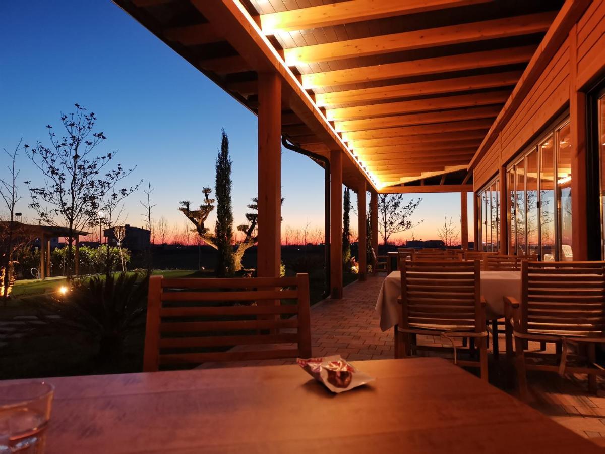 Te Aldo Hotel Kuraten Εξωτερικό φωτογραφία