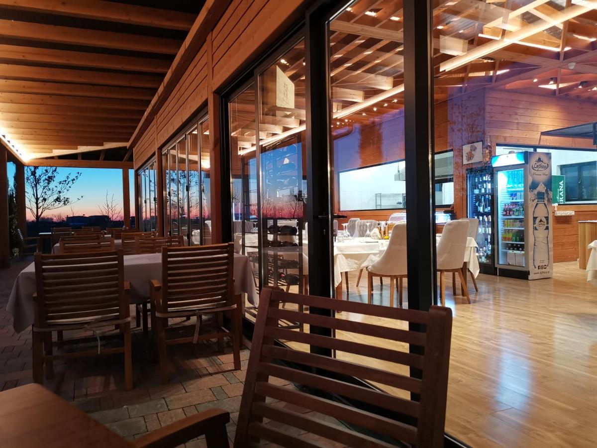 Te Aldo Hotel Kuraten Εξωτερικό φωτογραφία