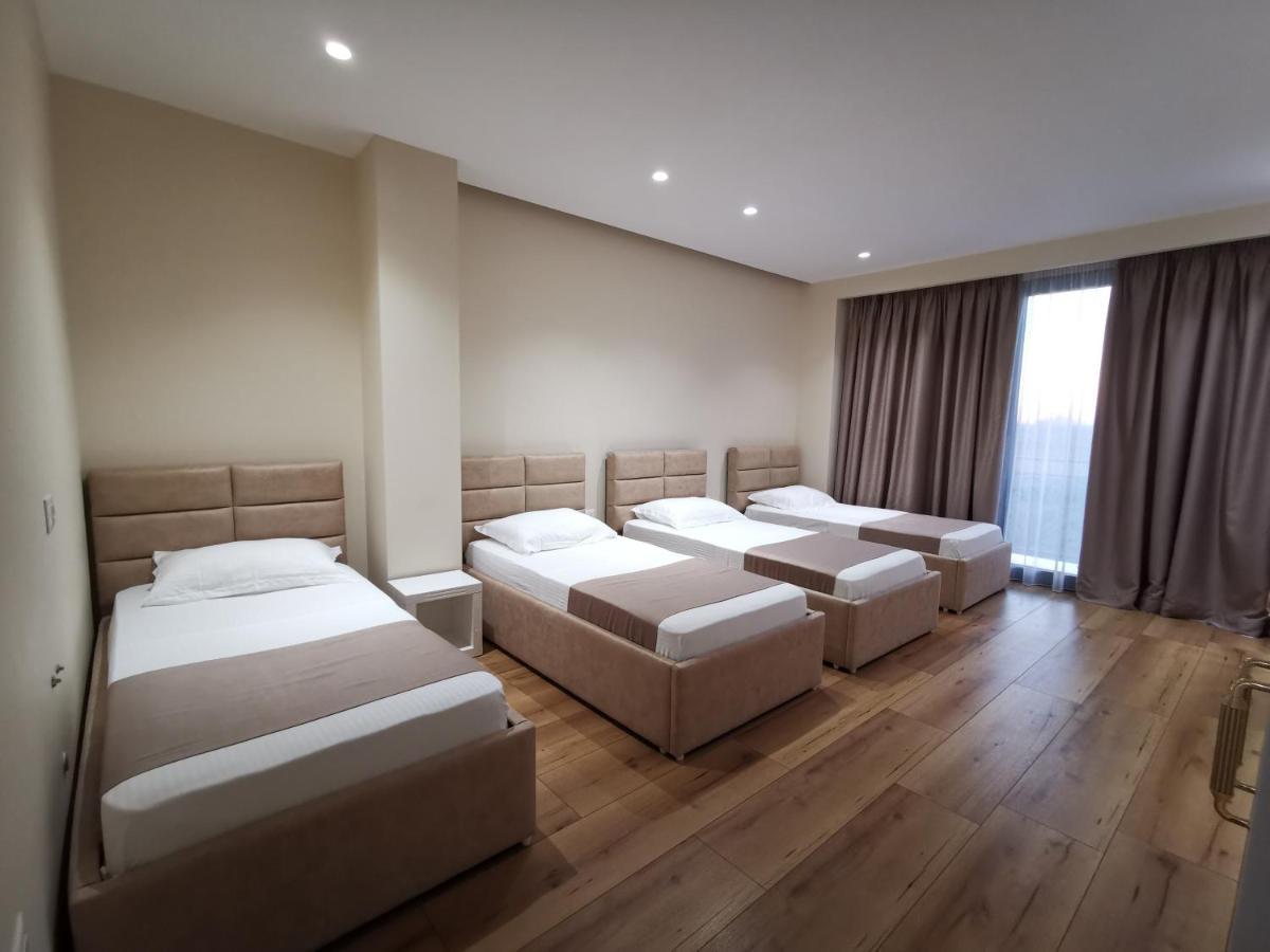 Te Aldo Hotel Kuraten Εξωτερικό φωτογραφία