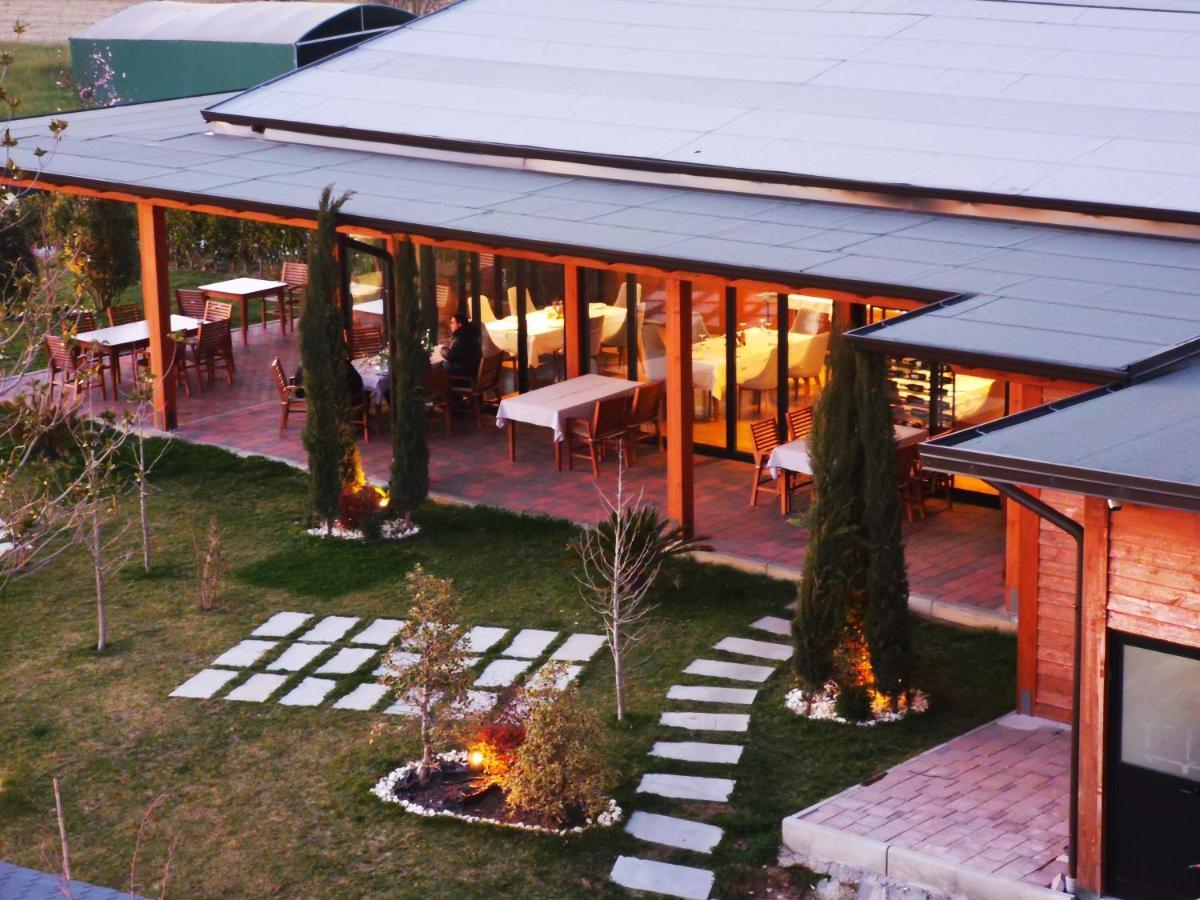 Te Aldo Hotel Kuraten Εξωτερικό φωτογραφία