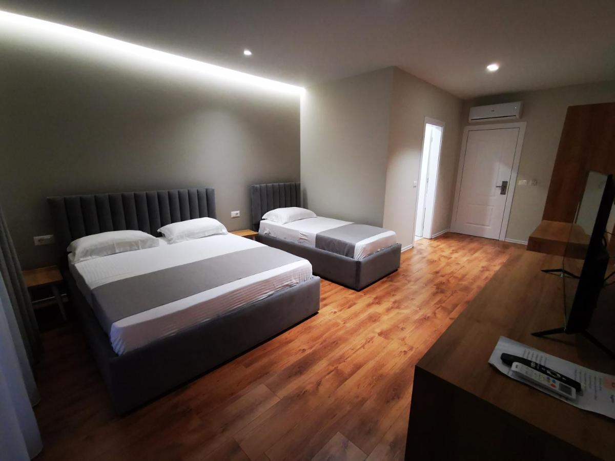 Te Aldo Hotel Kuraten Εξωτερικό φωτογραφία