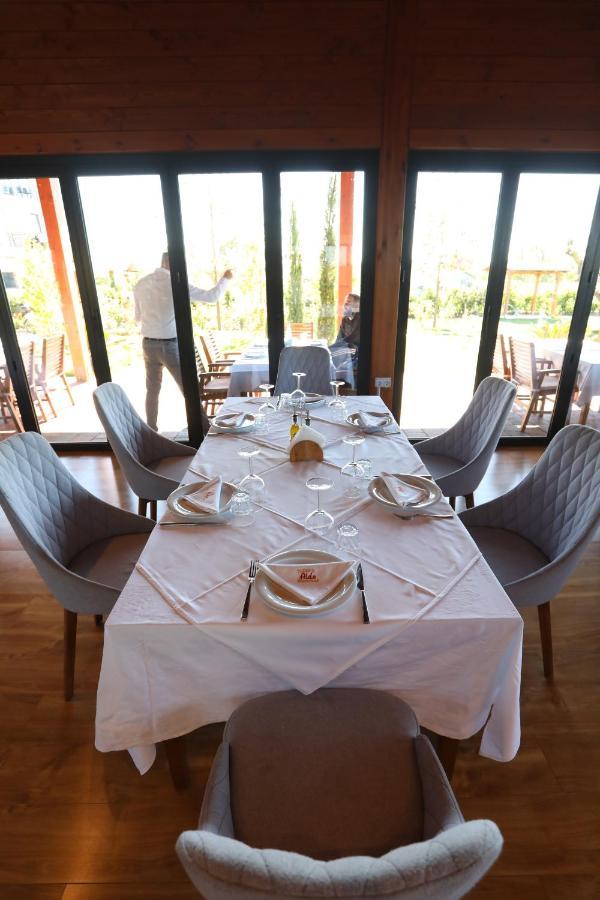 Te Aldo Hotel Kuraten Εξωτερικό φωτογραφία