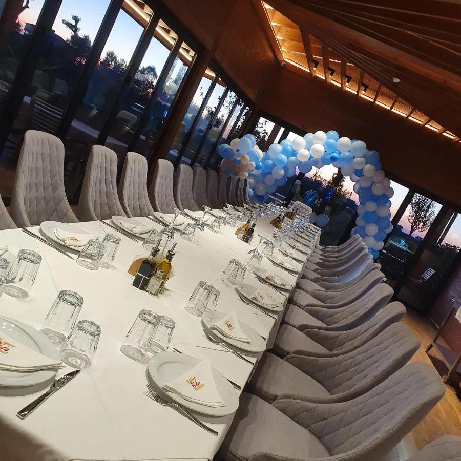 Te Aldo Hotel Kuraten Εξωτερικό φωτογραφία