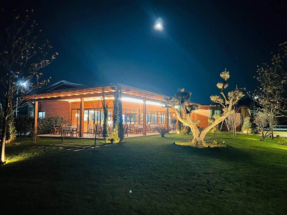 Te Aldo Hotel Kuraten Εξωτερικό φωτογραφία