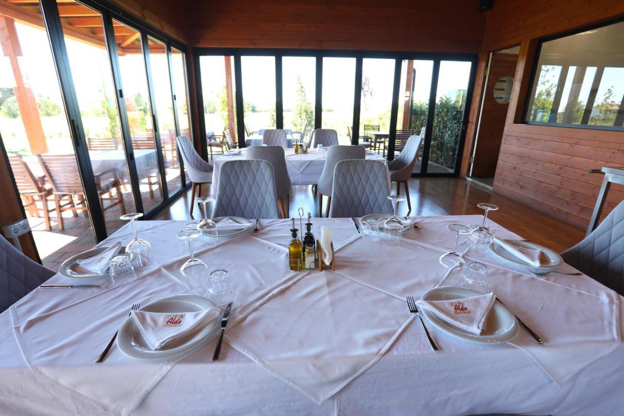 Te Aldo Hotel Kuraten Εξωτερικό φωτογραφία