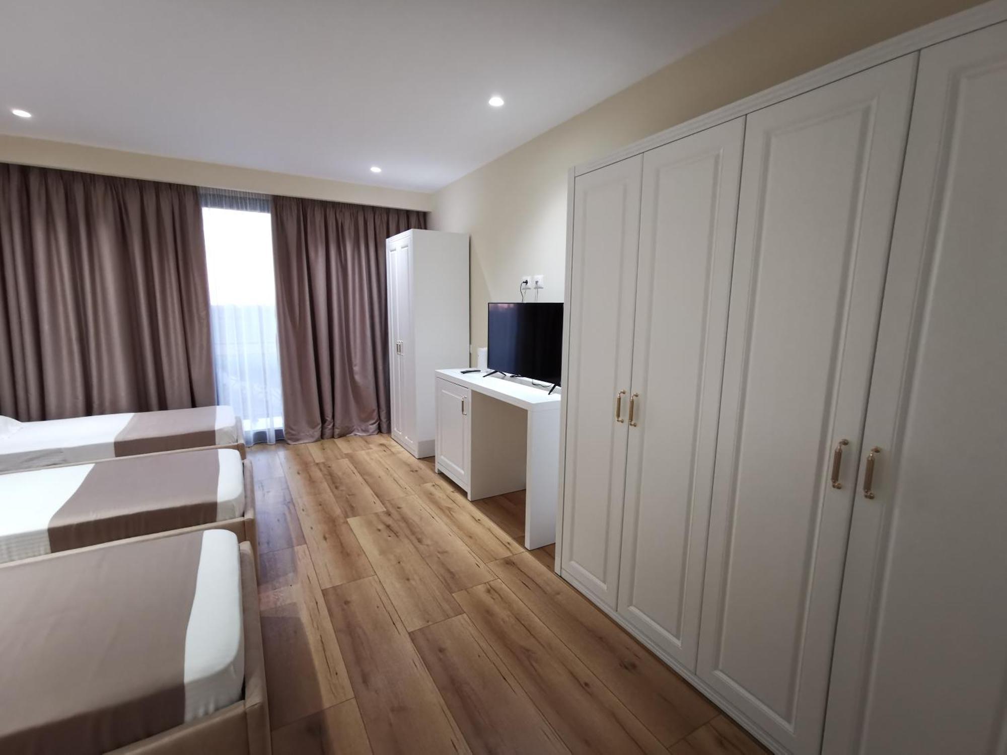 Te Aldo Hotel Kuraten Εξωτερικό φωτογραφία