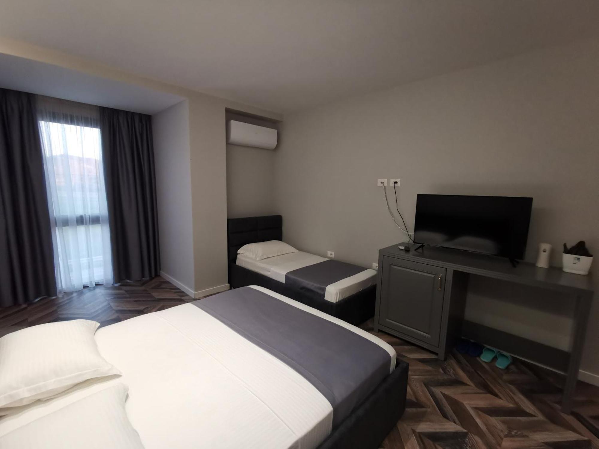 Te Aldo Hotel Kuraten Εξωτερικό φωτογραφία