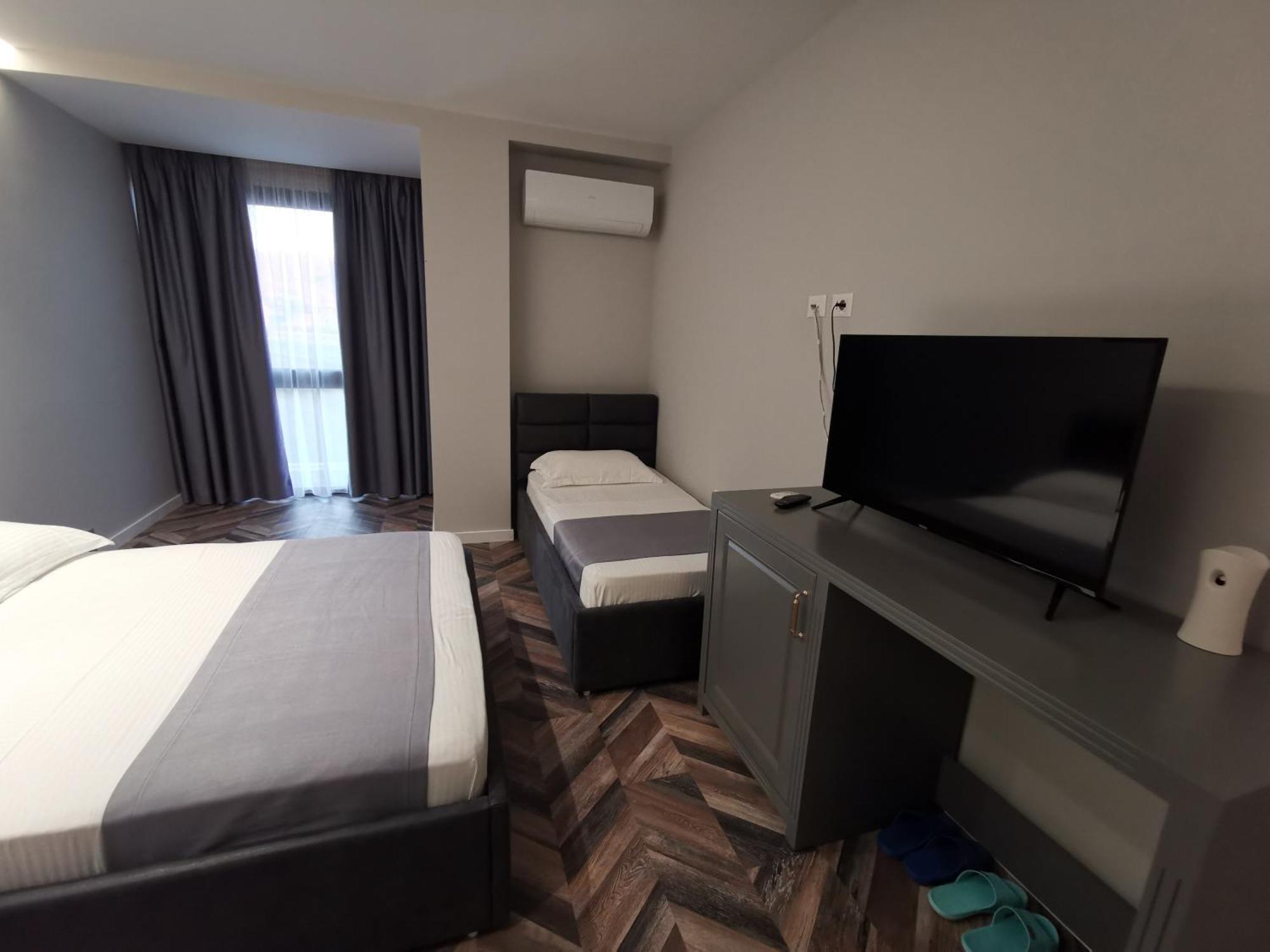 Te Aldo Hotel Kuraten Εξωτερικό φωτογραφία