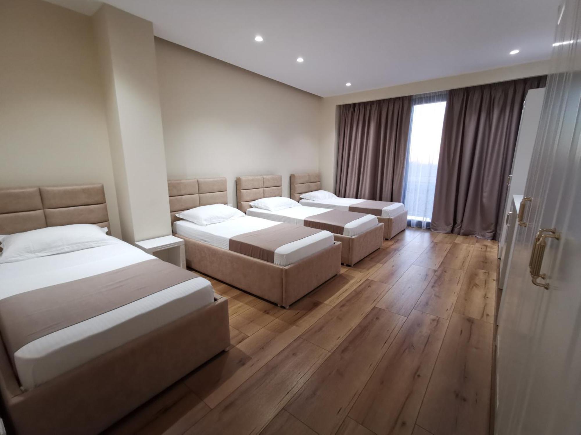 Te Aldo Hotel Kuraten Εξωτερικό φωτογραφία