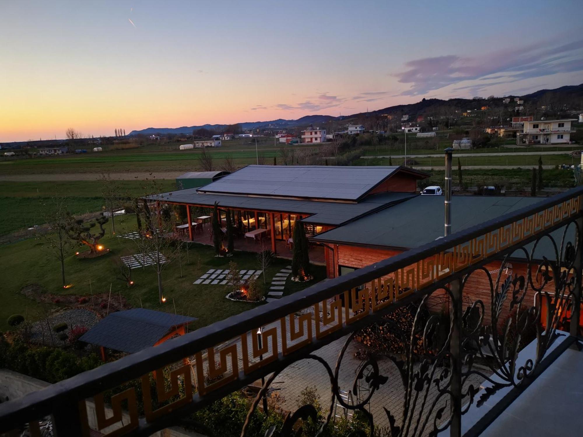 Te Aldo Hotel Kuraten Εξωτερικό φωτογραφία
