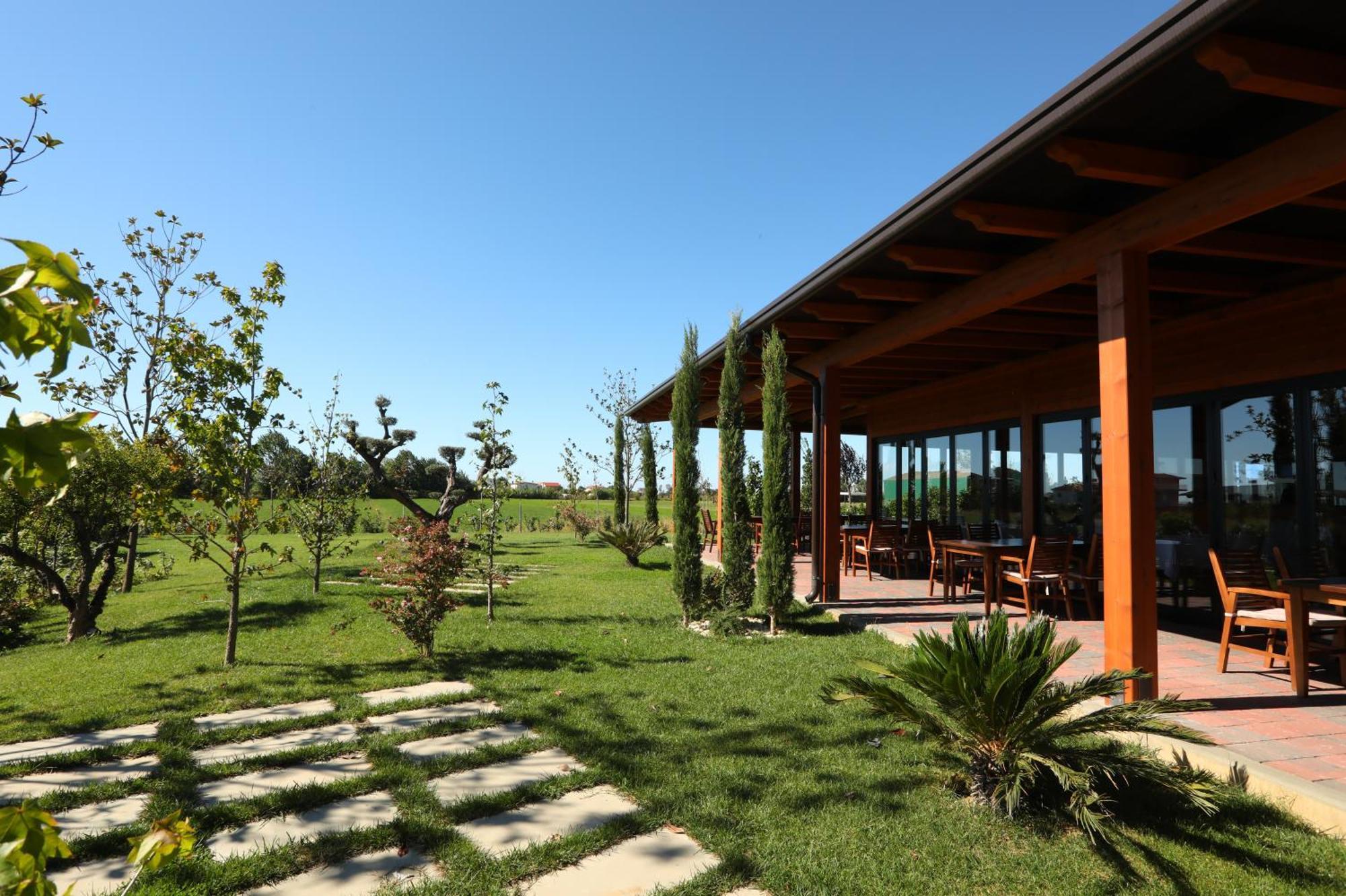 Te Aldo Hotel Kuraten Εξωτερικό φωτογραφία