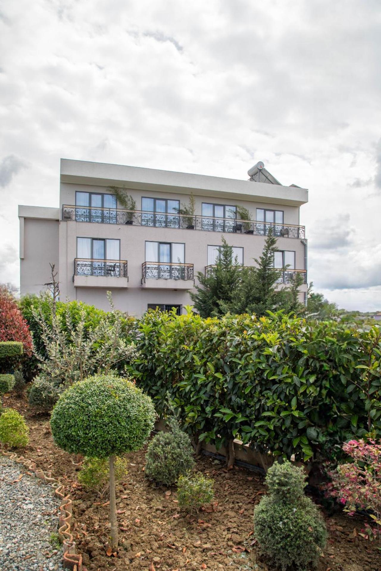 Te Aldo Hotel Kuraten Εξωτερικό φωτογραφία