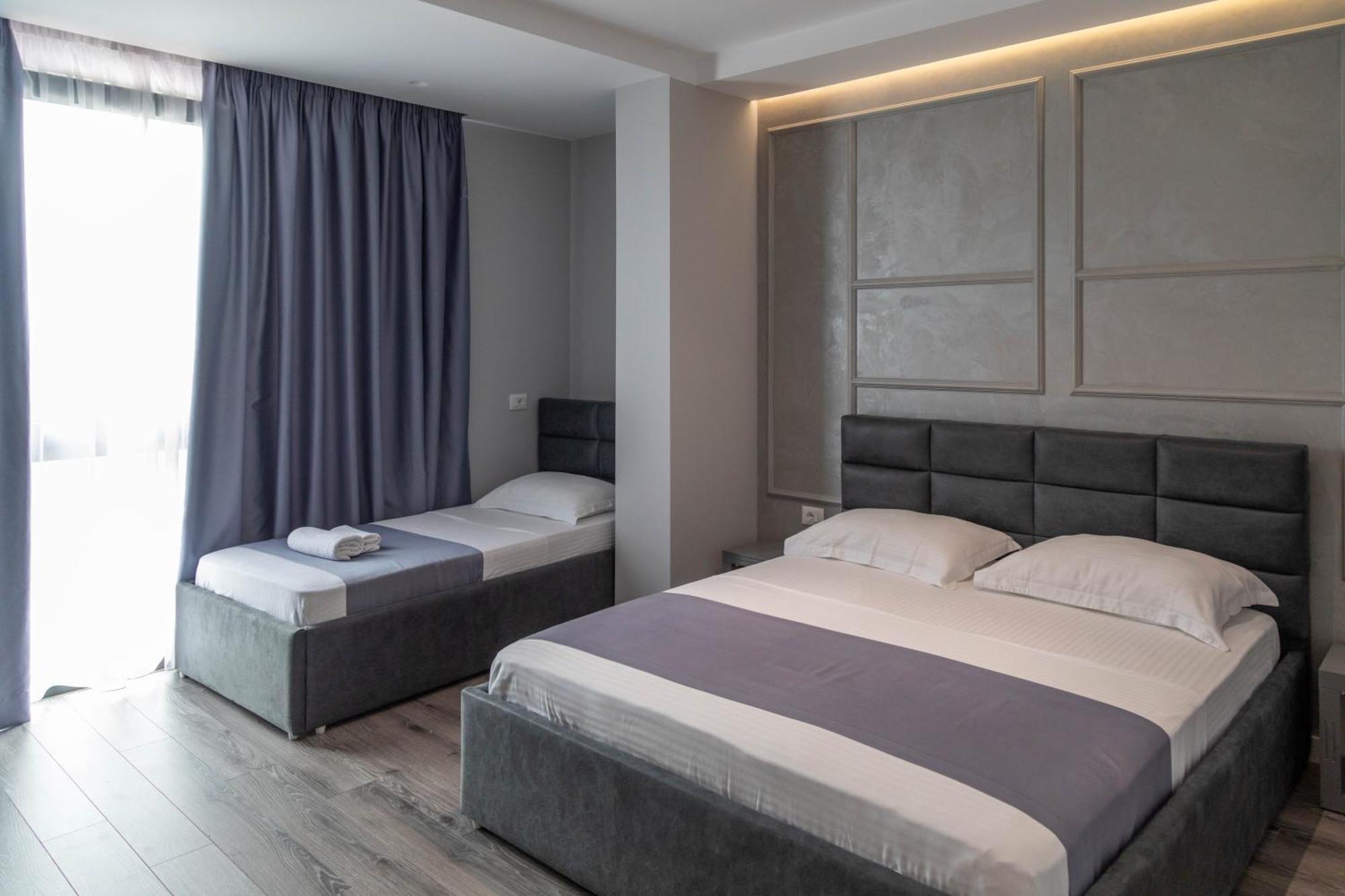 Te Aldo Hotel Kuraten Εξωτερικό φωτογραφία