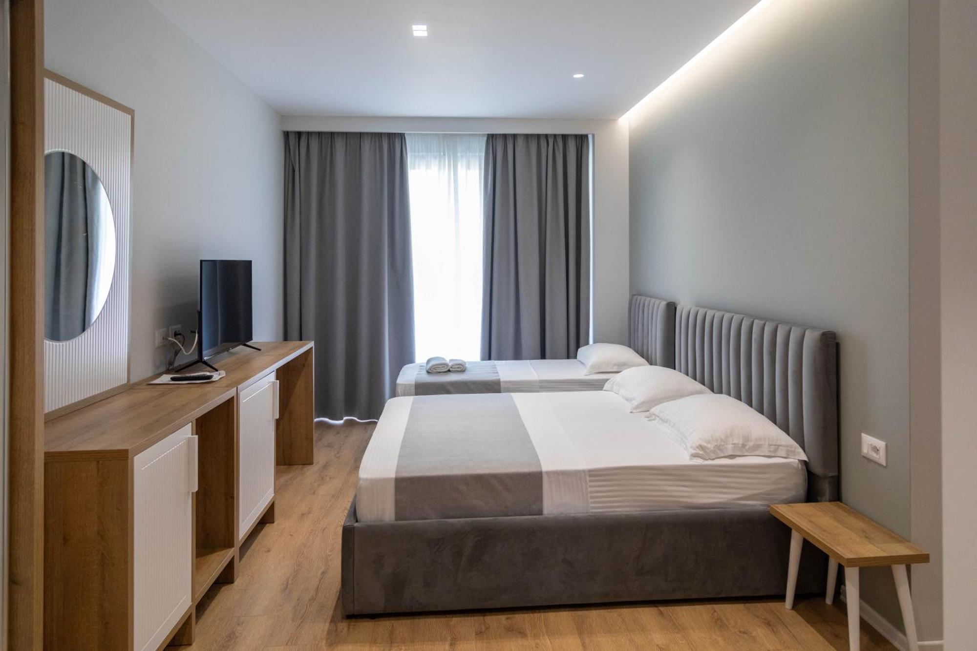 Te Aldo Hotel Kuraten Εξωτερικό φωτογραφία