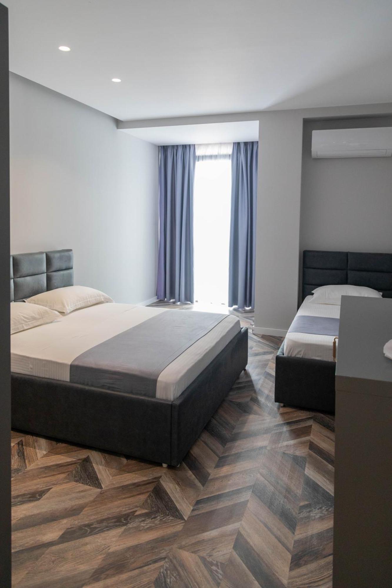 Te Aldo Hotel Kuraten Εξωτερικό φωτογραφία